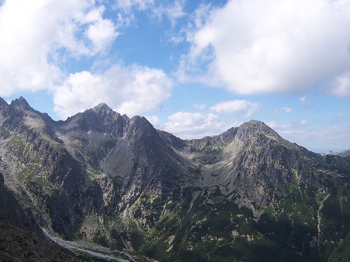 09 nejvychodnejsi vrcholek VT Jahneci stit z Velke Svistovky